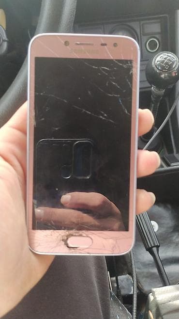 damla su filteri: Samsung 16 GB, rəng - Gümüşü, İki sim kartlı — 4