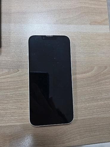 iphon: IPhone 13, Ağ — 4