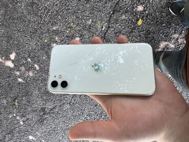 dnepr 11: IPhone 11, 64 ГБ, Белый — 3