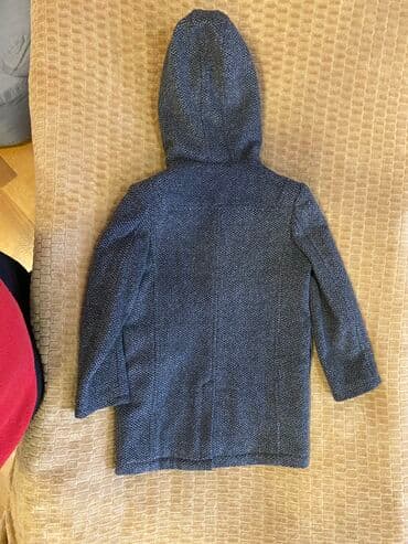 zəy daşı kimyəvi tərkibi: 6-7 yaş oğlan üçün palto — 2