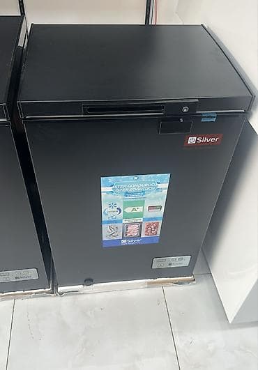 Silver markalı şaquli deyl, üstdən açılan kamera tipli