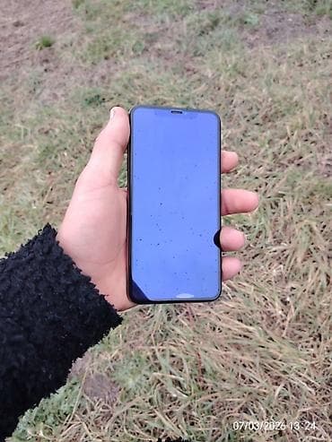 samsung a03 ekran: IPhone Xs, Qızılı — 2