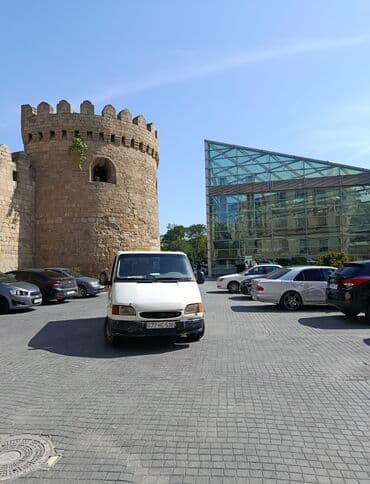 запчасти тойота прадо 120: Ford Transit: 2.5 l | 2000 il 500000 km Hetçbek — 1