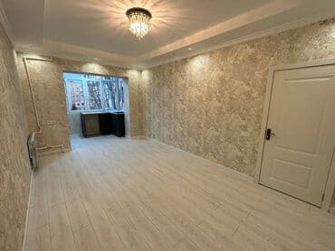 ilkin odənişsiz evler: Bakı, 2 otaqlı, Köhnə tikili, m. Neftçilər, 36 kv. m — 2