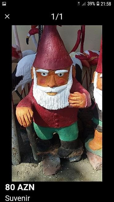 скутер купить баку: Статуэтки — 1