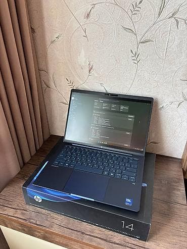 4 terabayt harddisk: Yeni HP EliteBook, 14 ", Intel Core i9, 1 TB, Ünvandan götürmə, Pulsuz çatdırılma, Ödənişli çatdırılma — 1