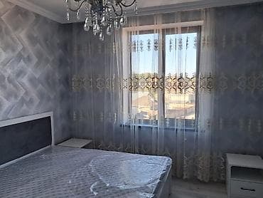 qara qarayevde kiraye evlər: 1 otaqlı, Yeni tikili, 57 kv. m — 7