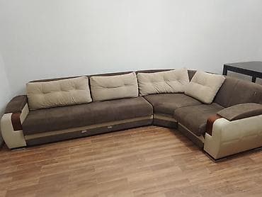 işlənmiş kunc divanı: Divan bazali 200 Bine savxoz 5354 leli L‑şəkilli künc divanı - — 1