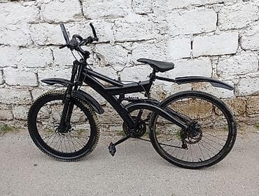 velasipedlər: Velosiped 26 liq işlek veziyetdedir problemi yoxdur real alcilar zeng — 1