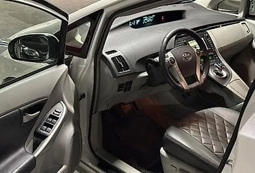 plus toyota: Toyota Prius: 1.8 l | 2010 il Hetçbek — 8