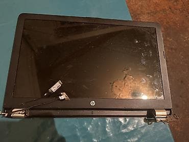 hdmi smart tv: Model Hp15-bs098nia tam melumatlar detallarda var plata iwlekdi siniq — 6