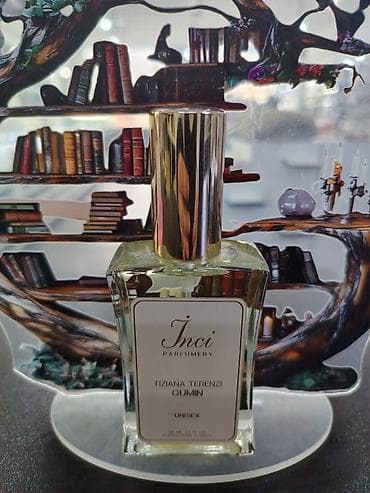 black leather parfum: İnci Perfumery uniseks ətirlər kolleksiyası - Tiziana Terenzi – Gumin — 1