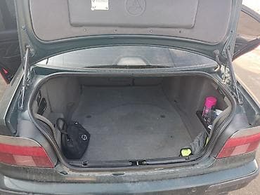 avto cexol: BMW 5 series: 0.6 l | 1998 il Sedan — 7