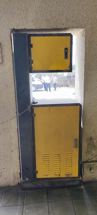 Ödənişli köpük və su verən self-servis avtomobil yuma aparatı Məhsul — 6