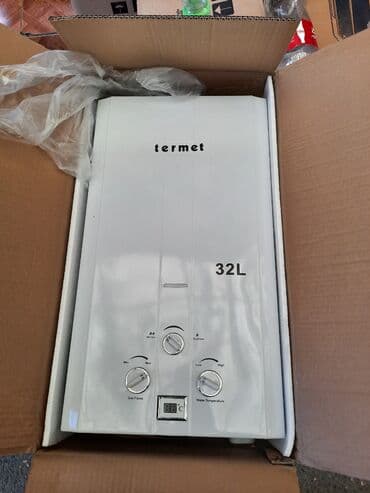 irshad electronics: Pitiminutka su qizdirici kalonka qizdirici. termet firmasinin — 1