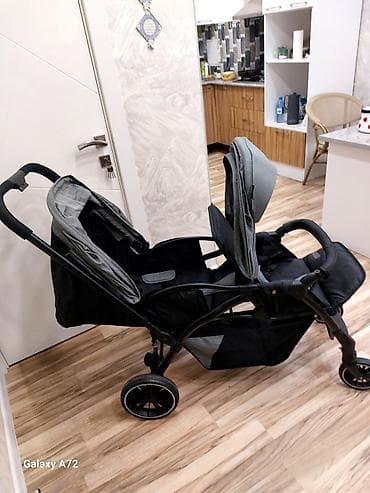 Коляски: Коляска для двойни, Kidilo, Новый, Возраст: <1 месяца — 1