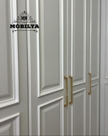 usaq otagi ucun dolab: Yeni, Açılan, Künc dolab, Qarderob, paltar dolabı, Azərbaycan — 4