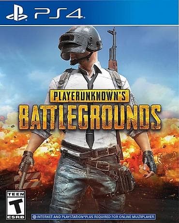 player ipod: Ps4 playerunkown's battlegrounds 📀Tam bağlı upokovkada orginal — 1
