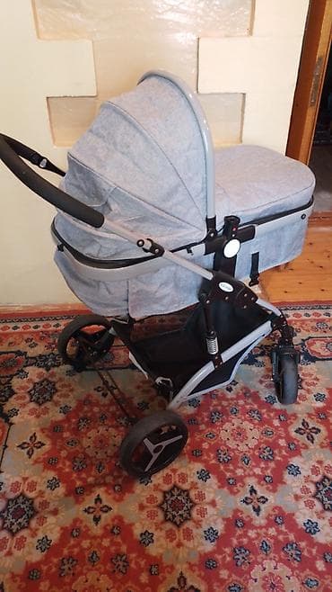 usag kalaskasi: Klassik gəzinti arabası, Ünvandan götürmə — 2