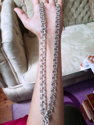 gumuş əşyaları: Sep, Gümüş, 925 Əyar, 117 g — 3