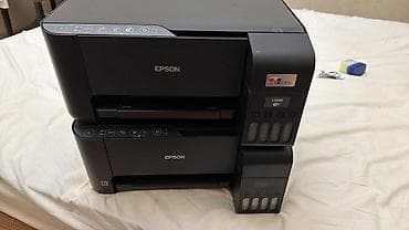 Epson EcoTank L3250 çoxfunksiyalı printer - Çap, skan və kopyalama — 1