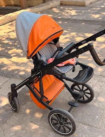 araba: Anex my type kalyaska 200 azn Happy baby magazasindan alinib-2200 azn — 7