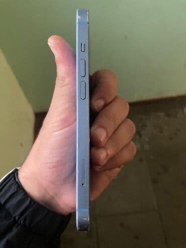 ipone iks: IPhone 14, Göy, Face ID — 4