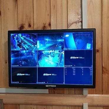 kredit plastik qapi pencere: Təhlükəsizlik sistemləri | Müşahidə kameraları | Quraşdırılma — 6