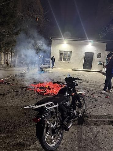 faizsiz kreditle moped: Tufan - M50, 50 sm3 — 1