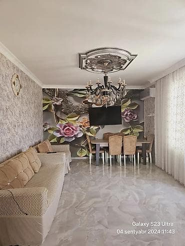 gence ev elanlari: 6 otaqlı, Yeni tikili, 264 kv. m — 7