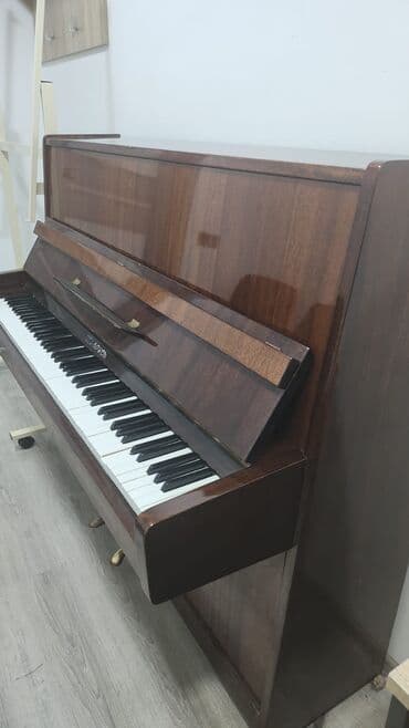 Pianolar: Tecili satlr real musteri naraht etsn. Upright piano – “Belarus” — 3