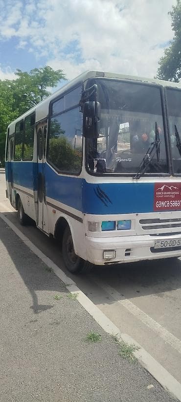 Avtobus, Gəncə - Gəncə, 22 Oturacaq lalafo.az -da Avtobus, Gəncə - Gəncə, 22 Oturacaq