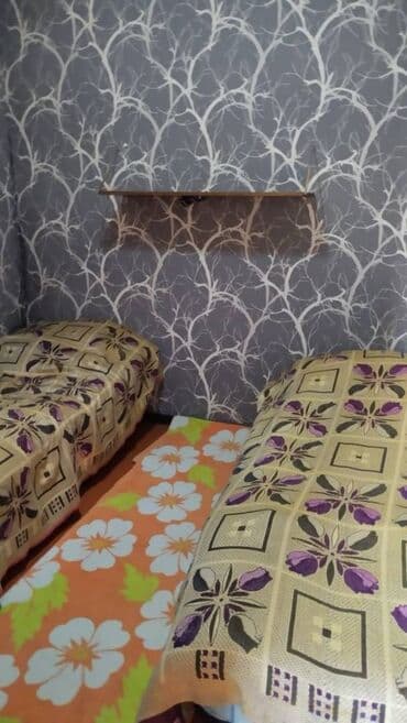 7 8 mkr kiraye evler: 100 kv. m, 3 otaqlı, Kombi, Qaz, Kanalizasiya — 7