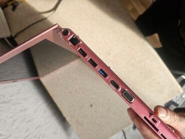 notbuklar ucuz: Sony vaio super moşnu noutbuk Core i5 Windows 11 yazılıb daxili SSD — 6