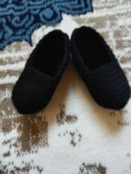 13 yasli qizlar ucun ayaqqabilar: Corab, Qız üçün, 9 - 12 ay — 7