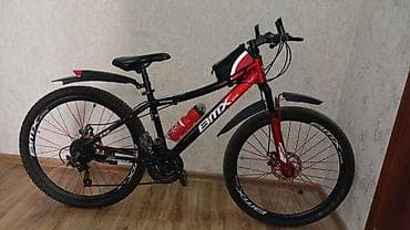 Спортивные велосипеды: BMX GTR dağ velosipedi - Güclü və yüngül alüminium tipli gövdə — 3