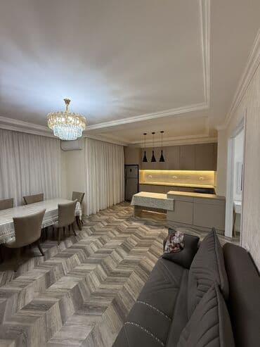 azure residence: Пос. Бакиханов, 2 комнаты, Новостройка, м. Нефтчиляр, 76 м² — 1