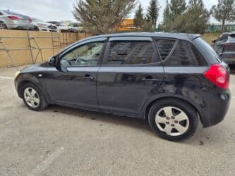 guzgu satışı: Kia Ceed: 1.4 l | 2008 il Hetçbek — 4
