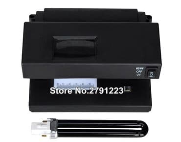 pul sayan aparat qiyməti: Pul yoxlayan Pul detektoru Saxta pul detektoru Mağazalarda — 3