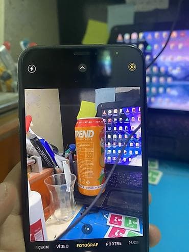 komputer desti: IPhone X, Space Gray — 4
