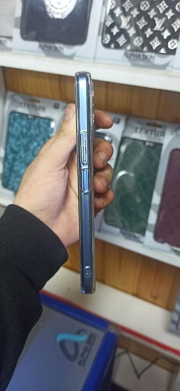 honor a10: Honor X6, 64 GB, rəng - Mavi, Barmaq izi — 4