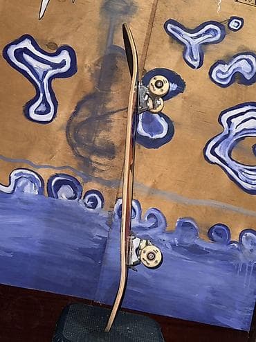 🛹 PLAYLIFE DEADLY EAGLE SKATEBOARD SATILIR 🔷 🔹 Model: Playlife Tribal — 2