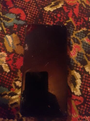 Запчасти для телефонов: Samsung Galaxy A10s, цвет - Синий, Битый — 2