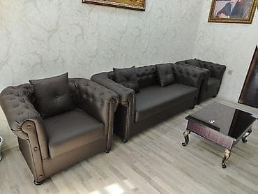 kicik divan: Hər növ uqlavoy divanların təmiri və sifarişi. İstenilen parca reng — 1