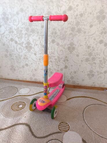 model maşın: - Happy Scooter — 2