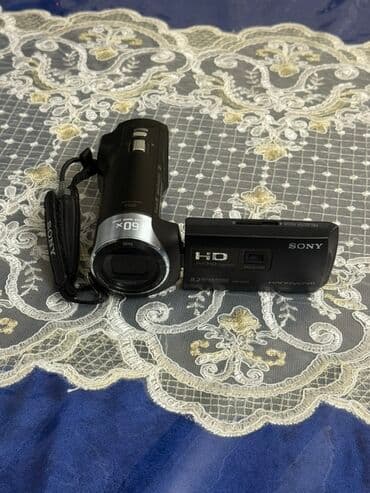 фотоаппарат фуджифильм s2950: Sony Handycam videokamera - Model: Sony Handycam (üzərində HD/AVCHD — 1