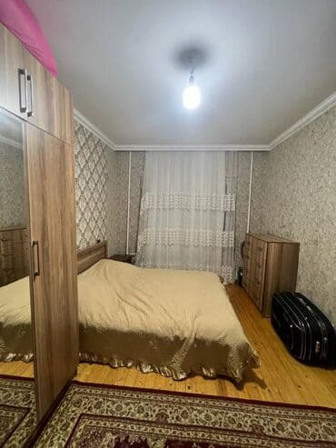 köhnə tikili bina evləri: Bakı, Köhnə Günəşli, 3 otaqlı, Köhnə tikili, 65 kv. m — 3