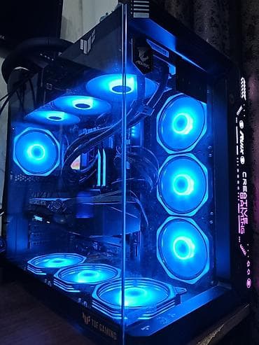 zalman: ​🛠 Texniki Göstəricilər: ​Prosessor (CPU): Intel Core i7-14700K — 2