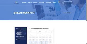 Tikinti və təmir: Veb saytların hazırlanması | Domen, Hosting — 3