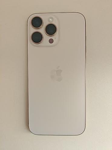 soyuducu islenmis satilir: IPhone 16 Pro Max, 256 GB, Desert Titanium — 3